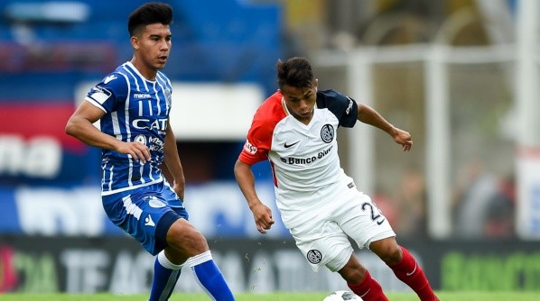 Pol Fernández, el último refuerzo de Racing.