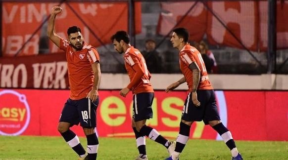 Independiente no tuvo piedad con Central Ballester. Independiente no tuvo piedad con Central Ballester.