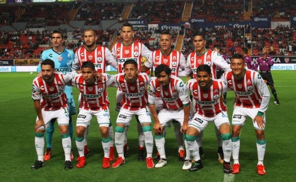 NECAXA:Con la llegada de Marcelo Michel Leaño, los hidrocálidos ya consiguieron su primer título, la Súper Copa MX, por lo que el siguiente reto será clasificar a la Liguilla.