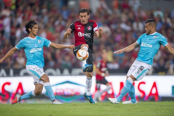 No lograron hacerse daño en el Jalisco (Foto: MexSport)