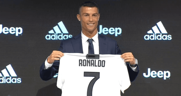 Cristiano Ronaldo