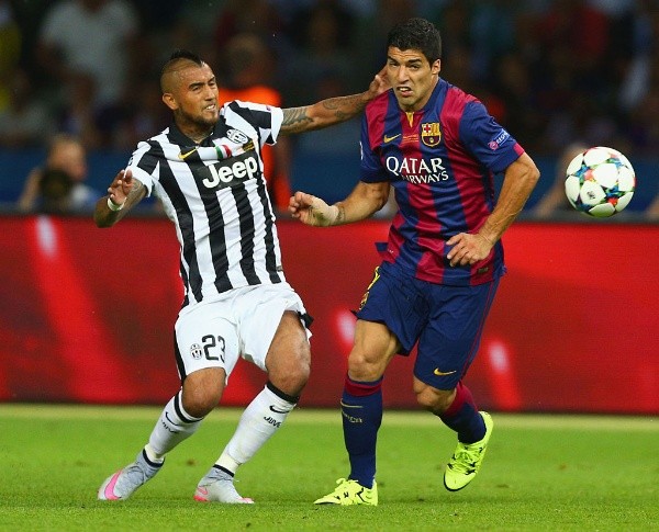 Vidal y Suárez