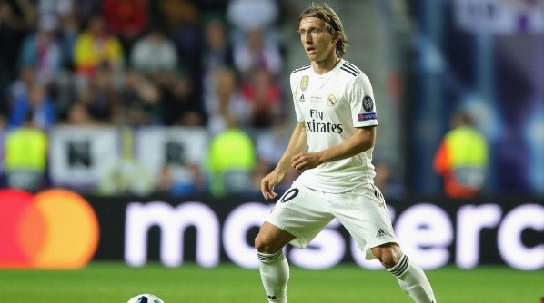 Luka Modric