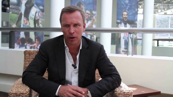 Andrés Fassi, Vicepresidente del Pachuca.