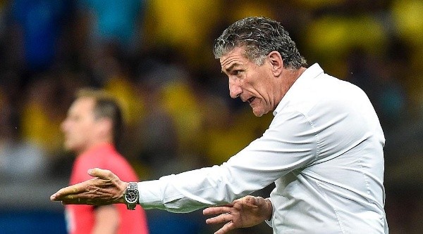 Bauza se fue de Rosario Central.