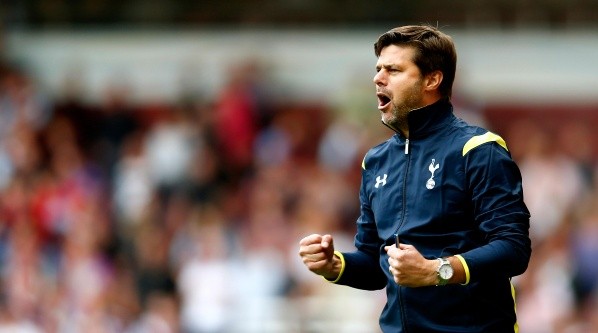 Mauricio Pochettino, un técnico pasional.