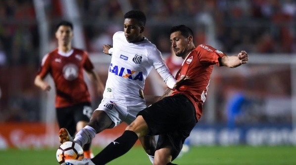 Independiente vs. Santos