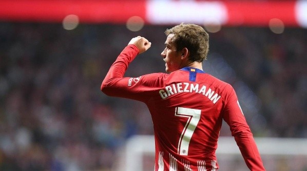 Antoine Griezmann
