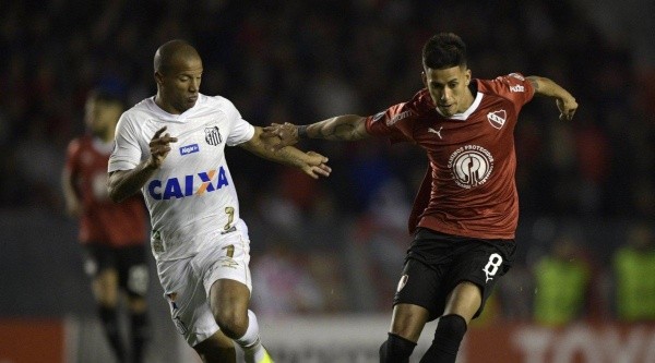 Sánchez y su equipo fueron multados por Conmebol y tendrá que cumplir sus fechas de suspensión.