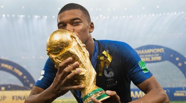 Mbappé