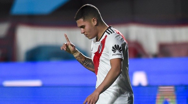 River tampoco podrá contar con Quintero.