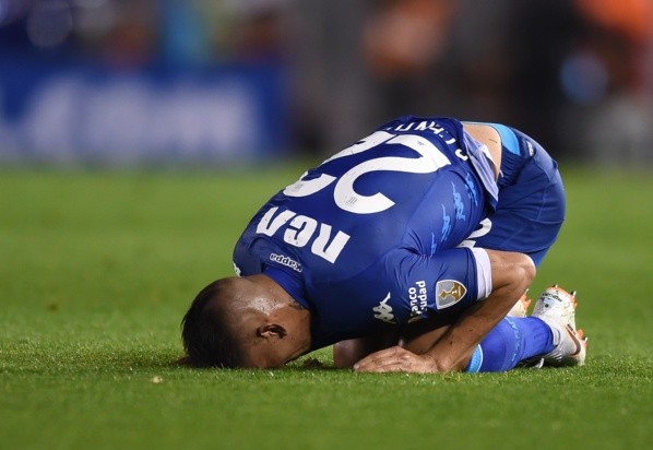 Racing no pudo hacer nada frente a River.