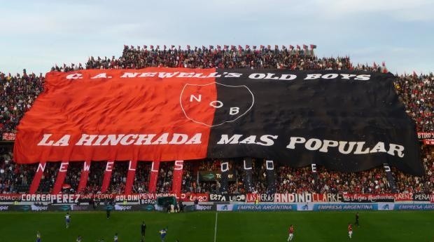 PURA PASIÓN. La mejor versión del Estadio Marcelo Bielsa.