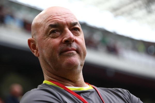 Bruce Grobbelaar en la actualidad.