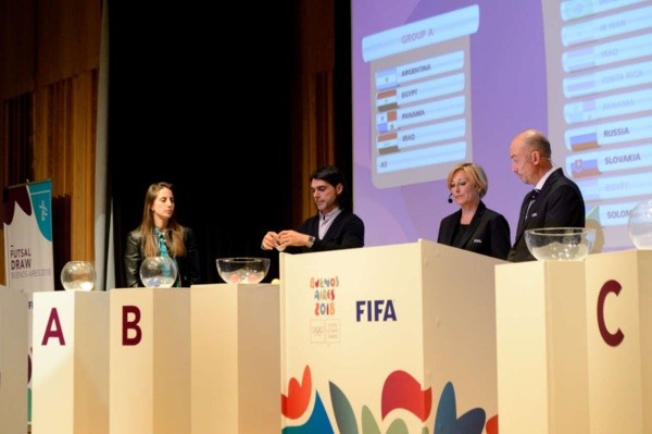 Pablo Elías y Agustín Marcarian/Buenos Aires 2018