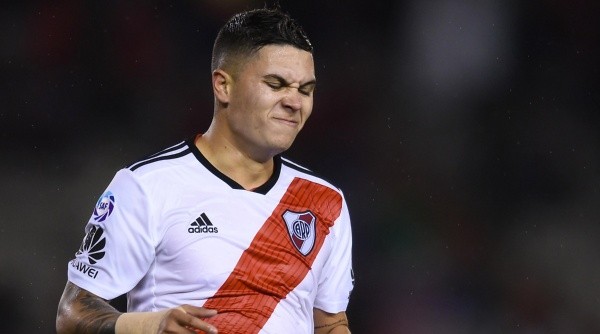 Quintero, el elegido si no llega Martínez.