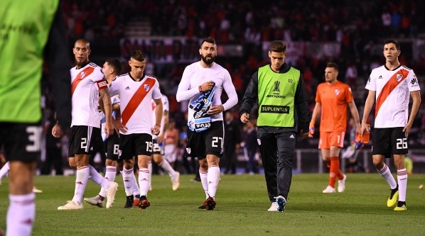 Ruggeri quiere a Pratto desde el inicio.