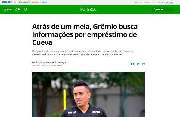 Globo Esporte