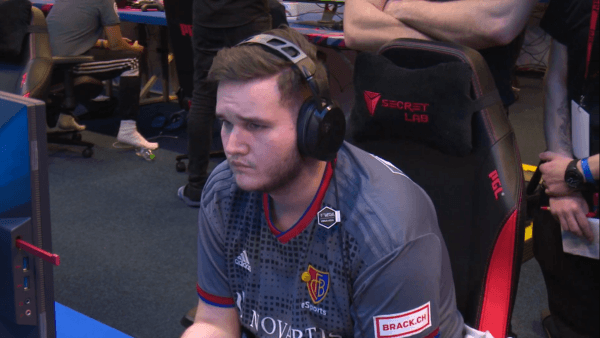 TheStrxngeR- FC Basel