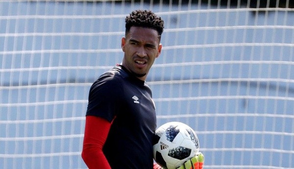 Gallese defenderá el arco de Alianza Lima.