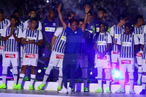 Otra de las caras importantes del compromiso: Miguel Ángel Russo