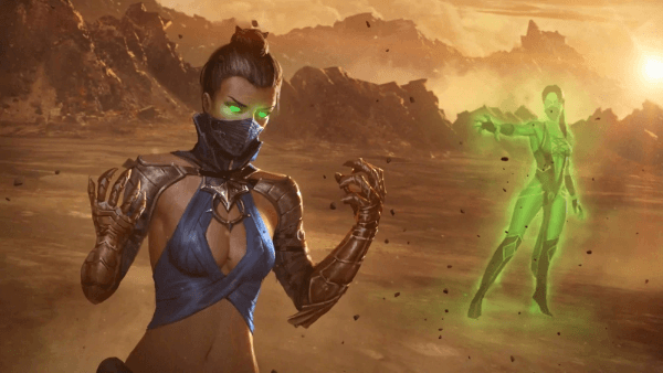 Jade é confirmada em Mortal Kombat 11