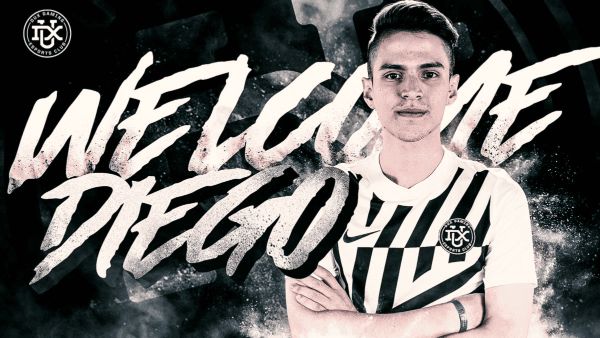 Diegog1996 forma parte de DUX Gaming, la multigaming española
