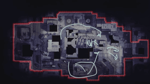 Vías de ataque a los techos