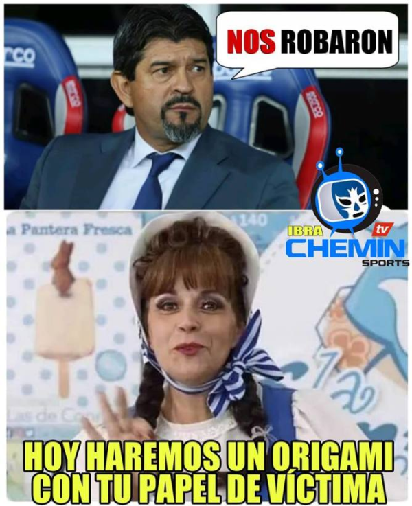 Llegaron Los Memes De La Novena Jornada Del Clausura 2019