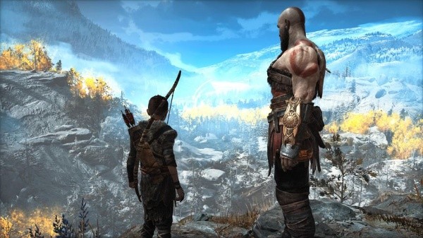 Kratos llevado al cine podría ser un éxito de proporciones épicas