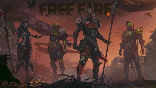 Free Fire: Nuevo Pase de Élite Revolución Desenfrenada ...