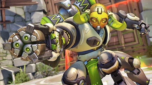 Orisa podría tener una mayor participación en otro juego