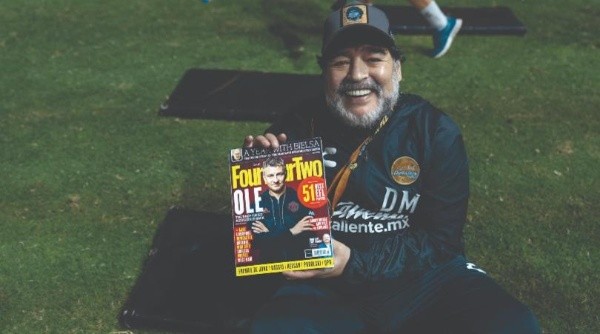 Foto: FourFourTwo