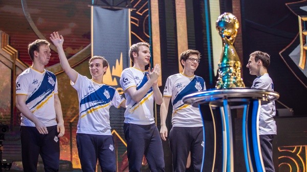 G2 querrá repetir lo hecho en el MSI y conquistar el mundo