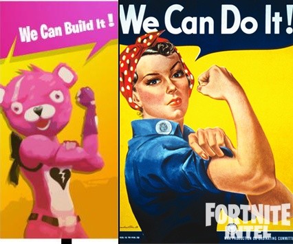 vía: Fortnite Intel