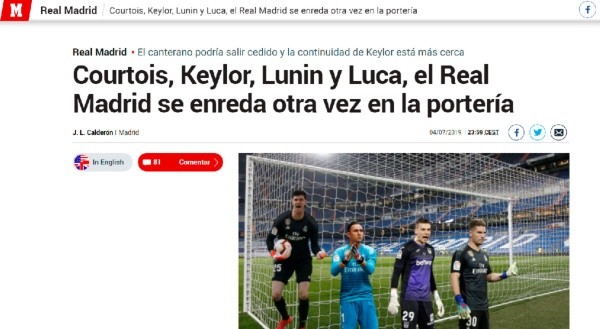 Captura: Marca
