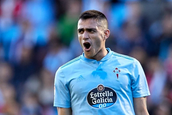 Maxi Gómez, nuevo jugador del Valencia. (Getty)
