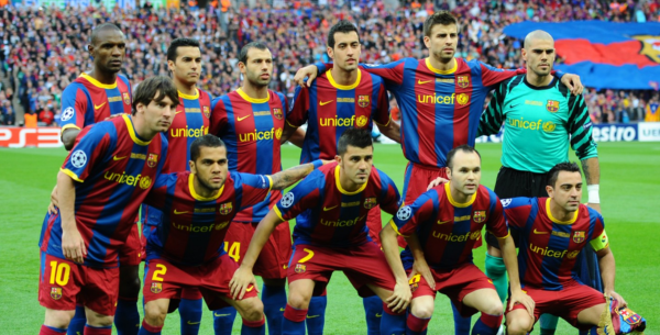 Así formó Bolavip en su último partido.