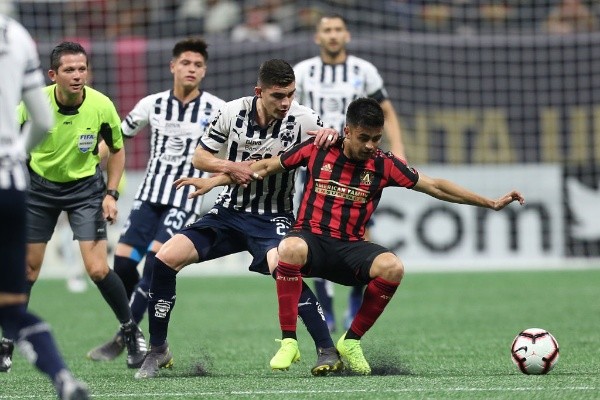 Pity Martínez en Atlanta United. (Foto: Getty)