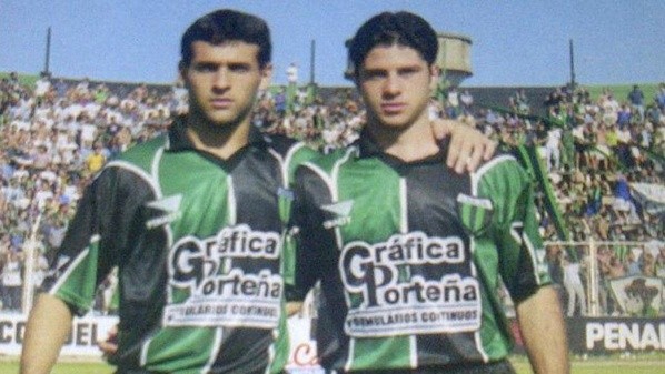 El pasado de De Paoli en Nueva Chicago.