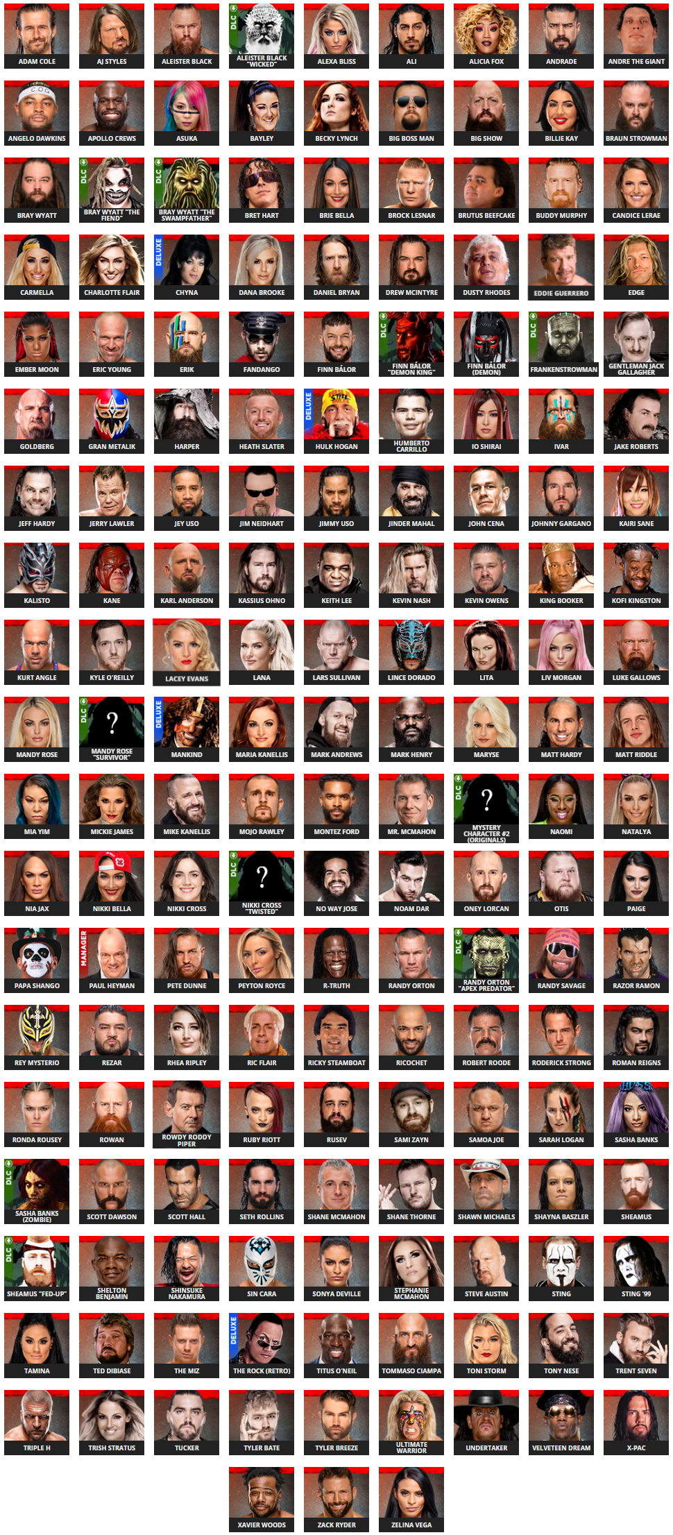 wwe players images