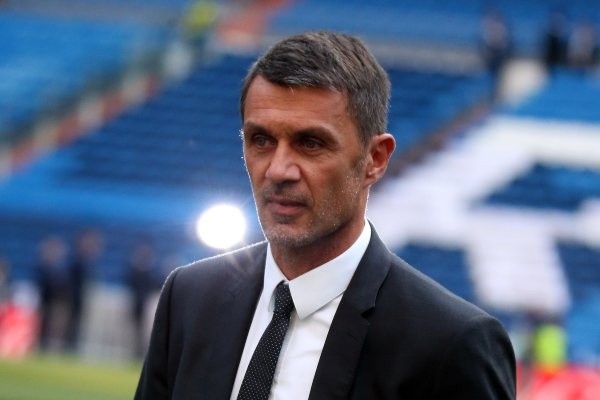 Paolo Maldini, ídolo histórico de Milan.