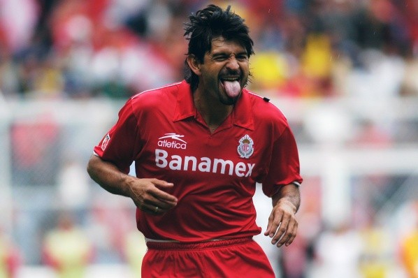 José Cardozo es, para muchos, el mejor extranjero de la historia de la Liga MX.