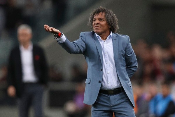 Alberto Gamero, fuerte candidato para dirigir a Millonarios