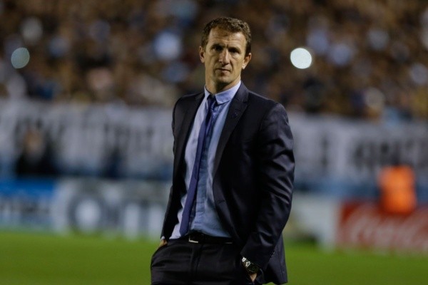 Rodolfo Arruabarrena en Boca Juniors.
