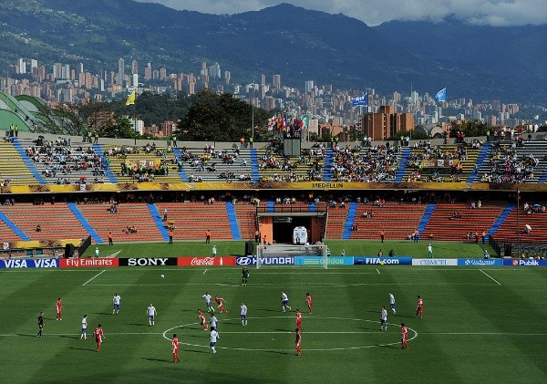 Atanasio Girardot de Medellín