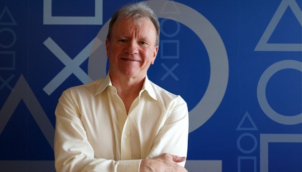 Jim Ryan, Presidente de SIE.