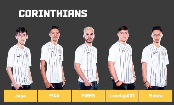 La Copa Se Queda En Casa Corinthians Es El Campeon Mundial De Free Fire Bolavip