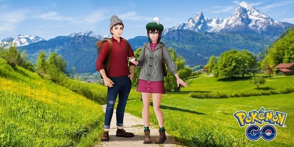 Los atuendos de Pokémon Espada y Escudo estarán disponibles gratuitamente.