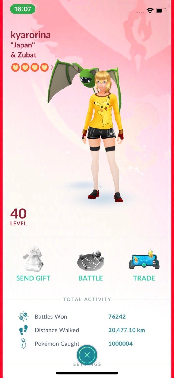Este es el perfil habitual de jugador de Pokémon GO, y seguro que no  encajas en